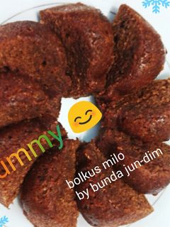 Foto resep Bolu Kukus Coklat Sederhana