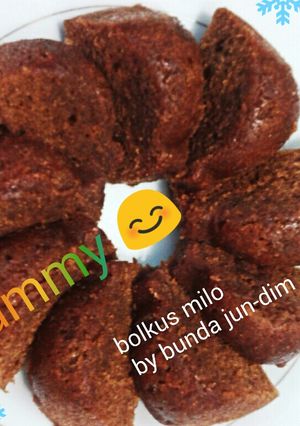 Foto resep Bolu Kukus Coklat Sederhana