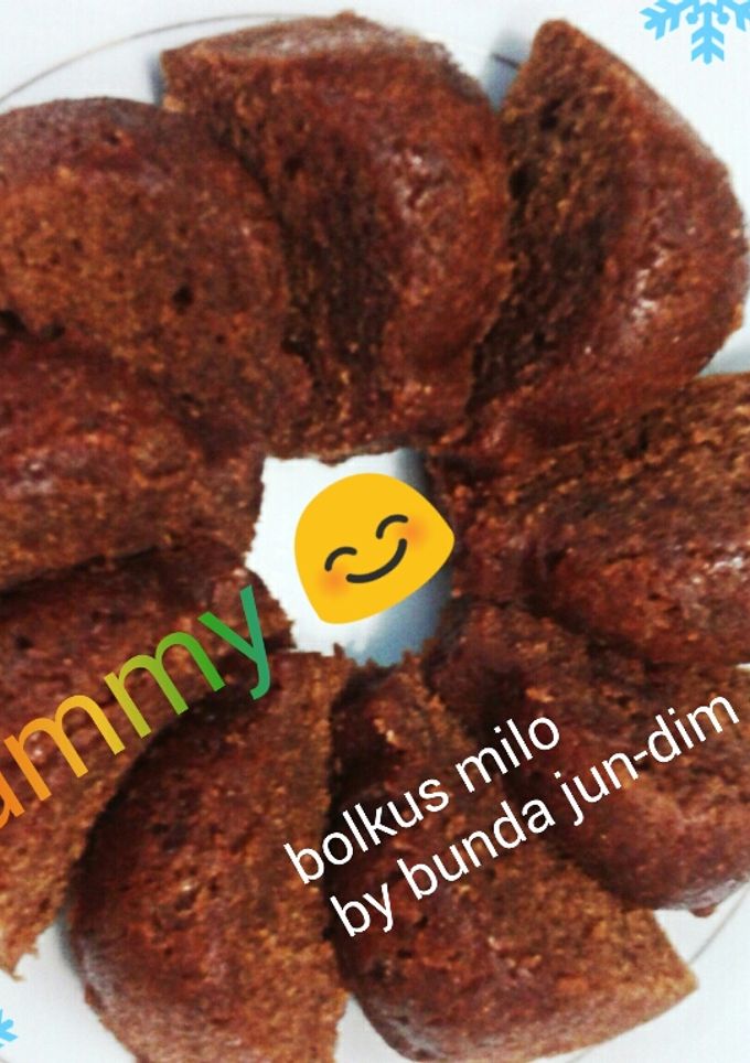 Foto resep Bolu Kukus Coklat Sederhana