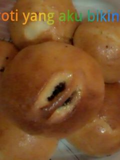 Foto resep roti isi manis