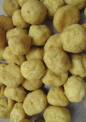 Foto resep BOLA-BOLA TAHU