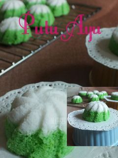 Foto resep Putu Ayu Pandan