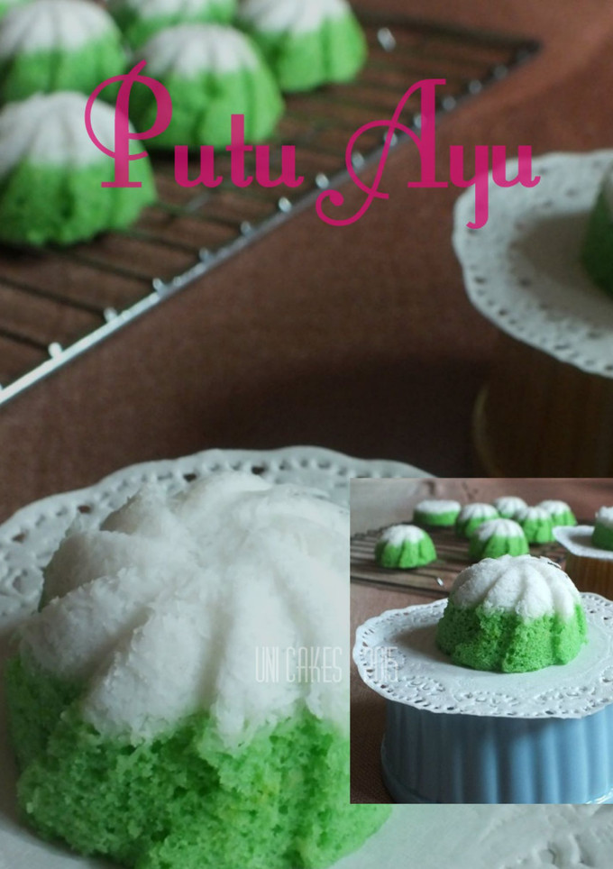 Foto resep Putu Ayu Pandan