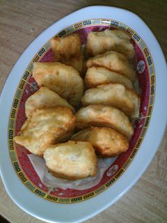 Foto resep Martabak Sederhana 