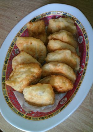 Foto resep Martabak Sederhana 
