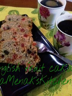 Foto resep Fruit Cake