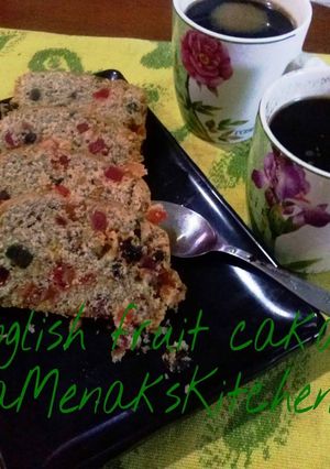 Foto resep Fruit Cake