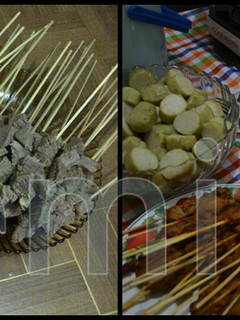 Foto resep Sate Komoh Eyang Sukemi