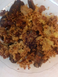 Foto resep lele goreng kremes