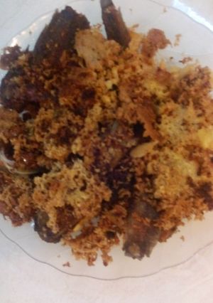 Foto resep lele goreng kremes