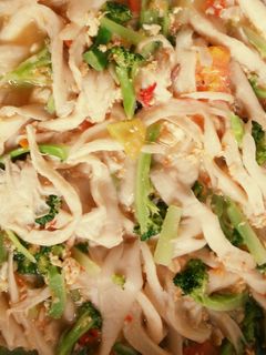 Foto resep spacy jamur tiram
