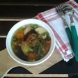 Vegetable Tofu Soup
