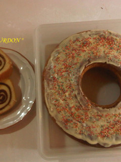 Foto resep Cake Marmer Bourdon
