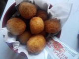 kentang keju krispi melted