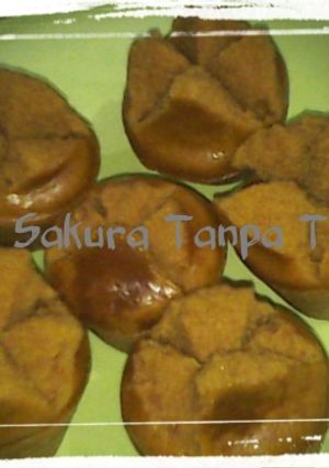 Foto resep Kue Sakura Tanpa Telur