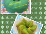 Bolu Kukus Tape Ketan