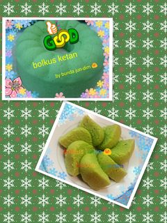 Foto resep Bolu Kukus Tape Ketan