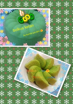 Foto resep Bolu Kukus Tape Ketan