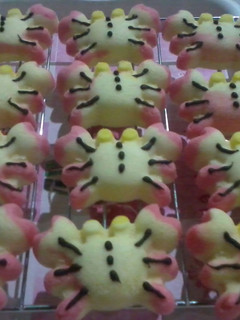 Foto resep bolu kukus kepiting