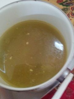Foto resep soto ayam 'sayap' kuah bening