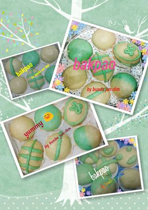 Foto resep Bakpao simple