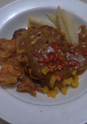 Foto resep Steak Tempe