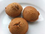 Kue Bolu Crunchy dan Simple
