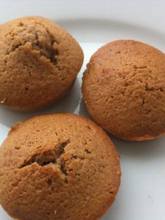 Foto resep Kue Bolu Crunchy dan Simple
