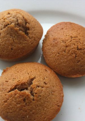 Foto resep Kue Bolu Crunchy dan Simple