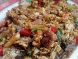 orak arik ikan peda