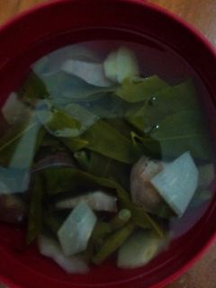 Foto resep Sayur asem bumbu kuning