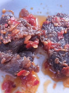 Foto resep Dendeng Batokok