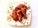 Chicken Wings Honey Bbq