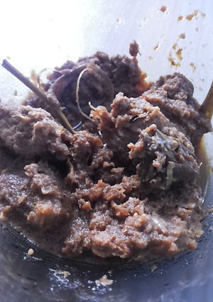 Foto resep Rendang resep ibu mertua