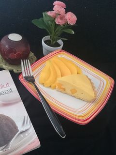 Foto resep MANGO TART 