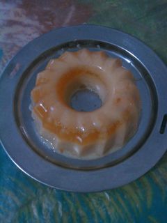 Foto resep Puding biskuit gula merah
