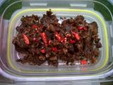 Gepuk Sapi Lezat Praktis 