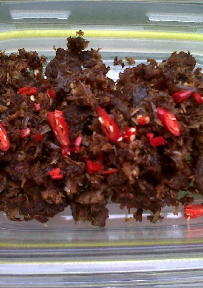 Foto resep Gepuk Sapi Lezat Praktis 