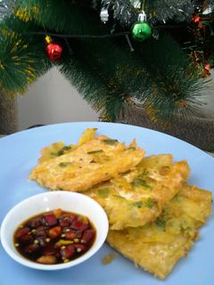 Foto resep mendoan cemal cemil