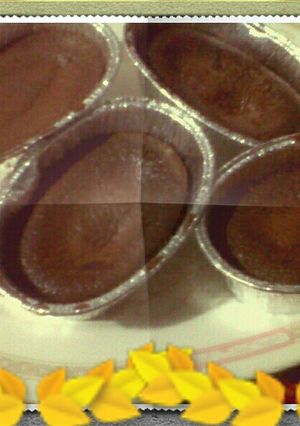 Foto resep chocolava cake