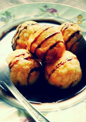 Foto resep Kue lumpur kentang susu coklat