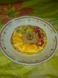 roti maryam topping buah