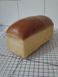 Foto resep Roti Tawar Homemade