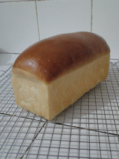Foto resep Roti Tawar Homemade