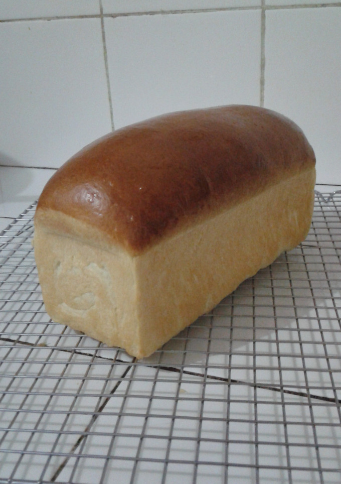 Foto resep Roti Tawar Homemade
