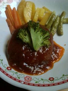 Foto resep steak tempe 