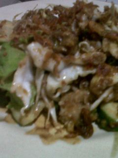 Foto resep Karedok Seadanya