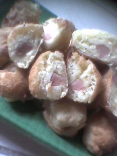 Foto resep Roti goreng mini