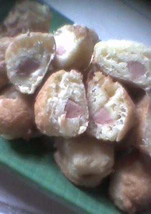 Foto resep Roti goreng mini