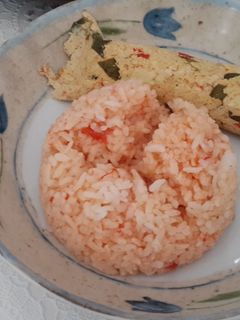 Foto resep Nasi Tomat